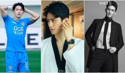 Ngắm các soái ca siêu 'mlem' của đoàn Olympic Hàn Quốc, hội chị em bỗng yêu thể thao hẳn ra