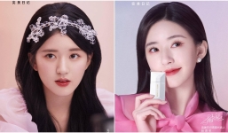 Triệu Lộ Tư đích thị 'nữ hoàng quảng cáo', hễ vào việc là cháy hàng, biểu cảm 'tắc kè hoa' chả chê vào đâu được