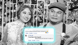 Bị khịa cố tỏ ra đáng thương hậu ly hôn Vinh Râu, Lương Minh Trang phản pháo 'cực gắt' khiến anti 'cứng họng'