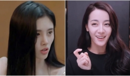 Em Là Niềm Kiêu Hãnh Của Anh: Địch Lệ Nhiệt Ba nối gót Cúc Tịnh Y gầy như cò hương, mặt kém sắc phát hoảng