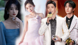 Top 30 sao Hoa ngữ hot nhất quý 2: Tiêu Chiến Nhất Bác lập kỷ lục, Diệc Phàm 'vớt vát' hạng bét