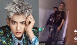 Thật hư hình ảnh Ngô Diệc Phàm đi tù vẫn ăn mặc lồng lộn như dự show, thái độ 'nhởn nhơ' khiến fan: Muốn cưới anh gấp?