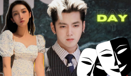 Tổng kết ngày 1 (chương 2) drm Ngô Diệc Phàm, loạt tình tiết 'hót hòn họt'