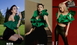 Đại hội đụng hàng 'khét' nhất Cbiz: Nhiệt Ba Dương Mịch 'tràn viền', qua Quan Hiểu Đồng 'tụt mood' hẳn