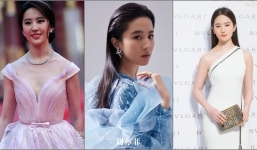 Lưu Diệc Phi và những pha tự hủy danh xưng 'thần tiên tỷ tỷ', nợ lương stylist hay gì á?