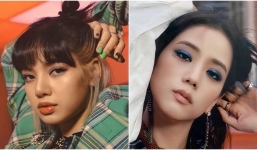 BLACKPINK tung bộ ảnh mới: Jisoo 'ngầu lòi', Lisa Jennie ra dáng bad girl, qua Rosé đừng sốc nha 'quý zị'