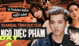 Tổng kết ngày 4 (P2) drm Ngô Diệc Phàm: Loạt sao bị réo tên, hé mở lời khai, EXO liên lụy