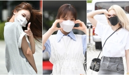 Dàn mỹ nhân Hàn đọ dáng khi đi làm: Wendy (Red Velvet) như tạc tượng lấn át cả 'thánh' Mijoo 