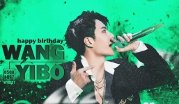 Sinh nhật 'chấn động địa cầu' chào đón tuổi 24 của Vương Nhất Bác