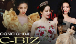 Những công chúa kinh diễm nhất mọi thời đại của Cbiz: Dương Mịch 'nghẹt thở', Nhiệt Ba đẹp 'phát điên'