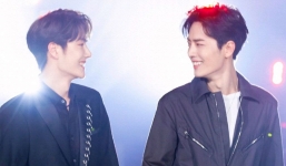 Tiêu Chiến lần đầu nên duyên cùng Lưu Thi Thi trong dự án mới, netizen vẫn quyết réo tên Vương Nhất Bác