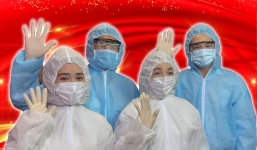 Xúc động bức thư bác sĩ gửi đàn em trước giờ xông pha vào tâm dịch: Cao quý lắm, những anh hùng áo trắng