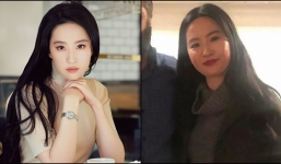 Loạt ảnh chứng minh nhan sắc 'thần tiên tỷ tỷ' của Lưu Diệc Phi lắm lúc cũng flop ê chề