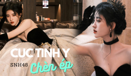 Thời 'hết' cản không kịp: Cúc Tịnh Y bị công ty đày đọa, lợi dụng làm bàn đạp đẩy gà 'ảo'?