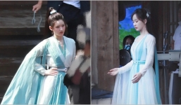 Diện chung cổ phục: Dương Tử được dân tình hết lời khen ngợi, qua Triệu Lộ Tư 'chán chả buồn nói'