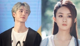 Mới lấp ló tin đồn nên duyên, fan Triệu Lệ Dĩnh và Vương Nhất Bác đã 'cắn nhau' kịch liệt