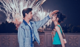 Dương Dương - Nhiệt Ba công khai hẹn hò dịp Thất tịch, cử chỉ 'tình bể bình' khiến netizen khóc thét?