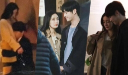 Đẹp nhất hôm nay: Hứa Khải nũng nịu, ôm ấp Dương Mịch trên phố, 'cẩu lương' chưa bao giờ chất lượng đến vậy!