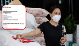 Việt Hương chi thêm số tiền 'khủng' để mua container làm phòng lạnh y tế