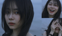 Đàm Tùng Vận hoang dại trong bộ ảnh mới, ánh mắt mơ màng khiến netizen 'chết tâm'