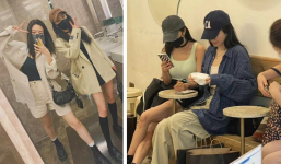 Dương Mịch dạo này quá 'gắt', chỉ chưa đầy một tháng đã khiến Cnet 'sốc visual' vì chăm chỉ dạo phố