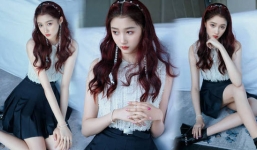 Quan Hiểu Đồng 'ê chề' trong đêm hội 818: Hiệu ứng sân khấu rẻ tiền, trang phục 'dừ chát' như bà thím