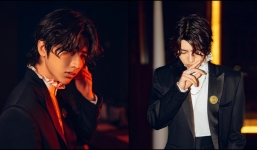 Thái Từ Khôn lịch lãm tựa vương tử trong đêm hội 818, nhưng Cnet vẫn 'tụt mood' vì chi tiết này