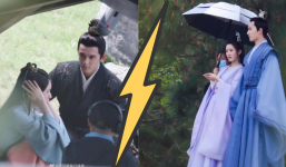 Triệu Lộ Tư sao ấy nhỉ: Dương Dương thì vồ vập 'đòi chơi', qua Ngô Lỗi lại 'bo xì' thái độ ra mặt