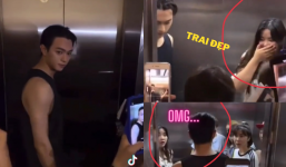 Phản ứng của fangirl khi nhìn thấy Hứa Khải phiên bản 'ngoài đời thật'