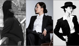 Mỹ nhân Hoa ngữ hoá 'zang hồ': Dương Mịch, Bạch Lộc như đòi nợ, Nghê Ni ngầu lòi, trùm sau mãi đỉnh