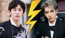 Sợ dân mạng 'so bì hơn thua', B trạm 'đãi ngộ' Trương Triết Hạn tốt như Ngô Diệc Phàm