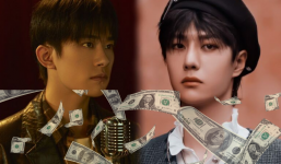 Những nam thần Cbiz 'đi làm vì đam mê' chứ dăm ba đồng bạc: Tiêu Chiến, Nhất Bác giàu 'nhức nách', trùm cuối đếm tiền 7749 ngày chưa hết