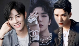 Top 10 nam diễn viên truyền hình hot nhất quý II năm 2021: Vương Nhất Bác 'hít khói' Cung Tuấn, Đặng Luân lẹt đẹt, Tiêu Chiến đâu?