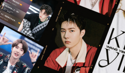 Một số hot search 'tấu hài' mà Vương Nhất Bác không bao giờ muốn nhắc lại, 'đội quần' như vậy là quá đủ rồi