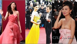 Mỹ nhân Hoa ngữ và những pha 'đội quần' bởi sự cố thảm đỏ: Dương Mịch, Nhiệt Ba chắc 'ký đầu' stylist, trùm cuối quên luôn trang điểm