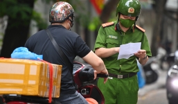 TP. Hồ Chí Minh đổi giấy đi đường mẫu mới từ 0h ngày 25/8