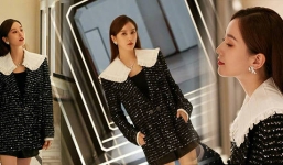 Loạt ảnh chứng minh visual 'hoa e nguyệt thẹn' của Lưu Thi Thi, đến cả antifan cũng đồng loạt 'quay xe' 