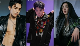 Tin nóng Cbiz ngày 26/8: Lệ Dĩnh 'kêu oan', Nhất Bác bị ném đá, Tiêu Chiến và Dương Mịch đón tin vui, phốt Châu Đông Vũ, Lucas thêm tình tiết