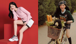 Triệu Lộ Tư khoe đôi chân 'đắt giá' trong loạt ảnh quảng cáo, Cnet thẳng thừng tuyên bố: Dương Mịch từ nay có đối thủ