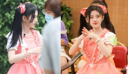 Hãy để Cúc Tịnh Y định nghĩa thế nào là mặc 'sến rện': Combo bèo nhún + hồng phấn, chị đi múa lửa hay gì?