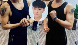 Bị chê ẻo lả, Hoàng Tử Thao nay khiến fangirl 'truyền thái y' vì loạt ảnh khoe sắc vóc quá 'mlem'