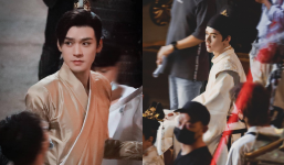 Choáng ngợp trước tạo hình 'chạm nóc' của Cung Tuấn trong An Lạc Truyện, phen này Nhiệt Ba 'tới công chuyện' rồi!