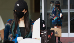 Dương Mịch vội vã rời Bắc Kinh giữa 'tâm bão' phong sát, Cnet soi ra nhiều điểm bất thường: Triệu Vy thứ 2?