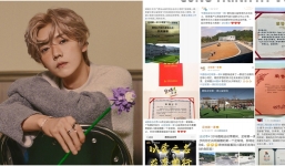 Góc vỗ ngực: Lộc Hàm là nghệ sĩ duy nhất nhận được giấy khen từ cơ quan Trung ương giữa 'làn sóng' thanh trừng