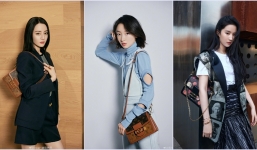 Địch Lệ Nhiệt Ba, Diệc Phi, Châu Dã, Kim Thần, ai xứng đáng là 'công nương' LV?