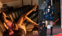 Dương Mịch khiến dân tình tụt mood với đôi chân 'củ lạc'