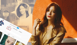 Ồn ào chưa dứt, Triệu Vy bất ngờ thay đổi biệt hiệu tỏ ý mỉa mai ai đó: Thế lực ngầm quá khủng?