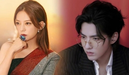 Tin nóng Cbiz ngày 1/9: Triệu Vy 'tái xuất', Lệ Dĩnh réo tên, mẹ Diệc Phàm cấu kết Trương Hằng, Nhiệt Ba gây sốt, thêm người phong sát