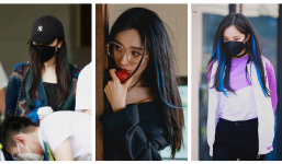 Dương Mịch đích thị dân chơi hệ 'hight light', tốc độ thay màu tóc còn nhanh hơn người yêu cũ trở mặt