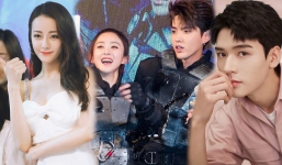 Tin nóng Cbiz ngày 3/9: Triệu Vy kéo Nhất Bác, Lệ Dĩnh 'rớt đài', Tiêu Chiến đè bẹp Lucas, Nhiệt Ba gặp hạn với Cung Tuấn